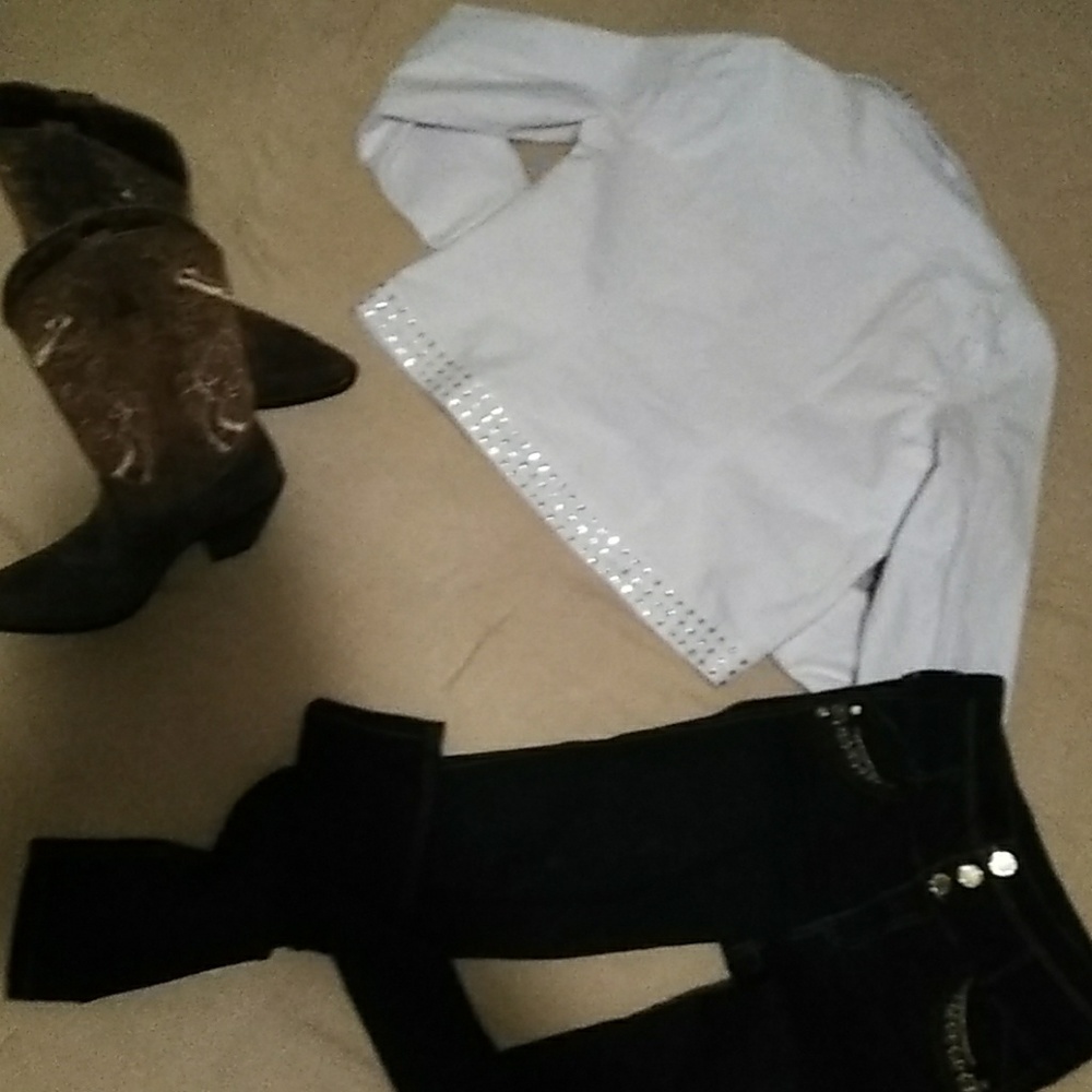 Jacket - Picture 2 of 5